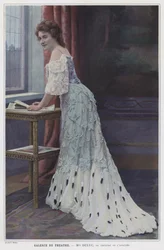 Mademoiselle Duluc, französische Schauspielerin