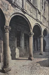 Orléans, Haus genannt Agnes Sorel, Galerie