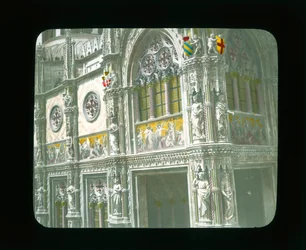 Pariser Ausstellung: Italienischer Pavillon, Paris, Frankreich, 1900