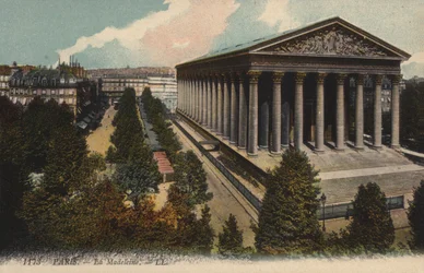 Paris, Die Madeleine