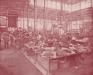 Paris: Der zentrale Großmarkt