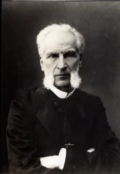 Porträt von Aime Joseph Edmond Rousse (1817-1906), französischer Anwalt