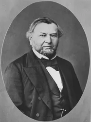 Porträt von Eugène Melchior Peligot