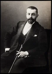 Porträt von Henri Gervex (1852-1929), französischer Maler