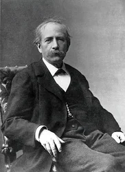 Porträt von Marcellin Berthelot (1827-1907)