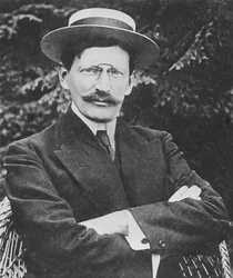 Porträt von Paul Perdrizet