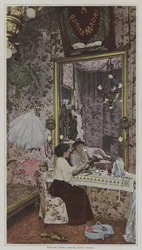 Rosita Mauri, spanische Balletttänzerin