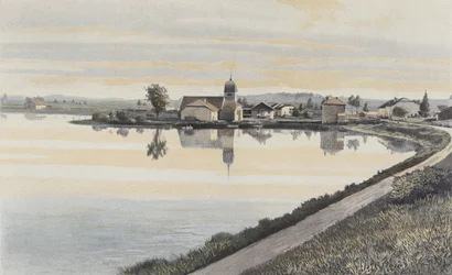 Saint-Laurent-en-Grandvaux, Lac de l