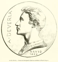 Achille Deveria