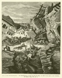 Geografische Neuigkeiten (Gravur)