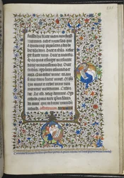 Stundenbuch (Die Bedford Stunden)