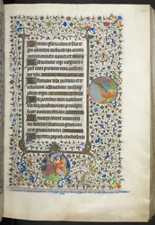 Stundenbuch (Die Bedford-Stunden) ca. 1410-30