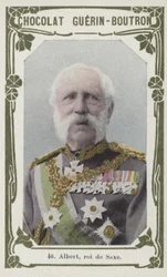 Albert, König von Sachsen