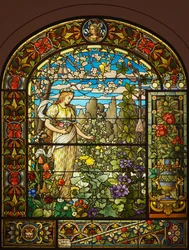 Allegorie des Frühlings