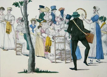 Ein Abend in Koblenz, Platte 20 aus 