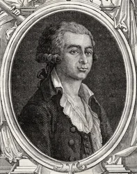 Antoine-Joseph Gorsas (1752-93) aus 