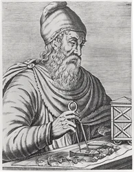 Archimedes (287-212 v. Chr.)