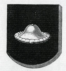 Wappen der Bäckerzunft von Caen
