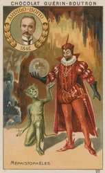 Arrigo-Boito, Mephistopheles