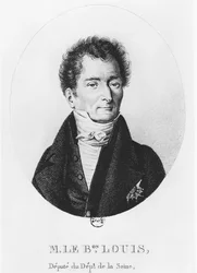 Baron Joseph Dominique Louis (Stich)