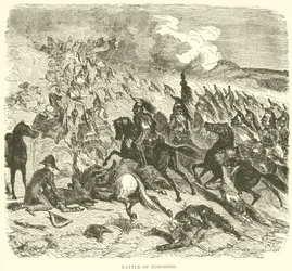 Schlacht von Borodino (Gravur)