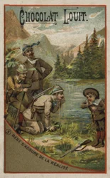 Bebe versichert sich der Realität