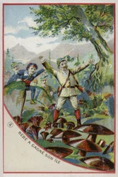 Bebe hat seine Insel gewonnen