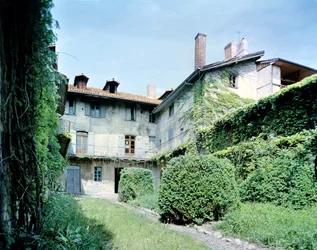 Geburtsort von Hector Berlioz (1803-69)