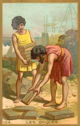 Ziegel (Chromolitho)