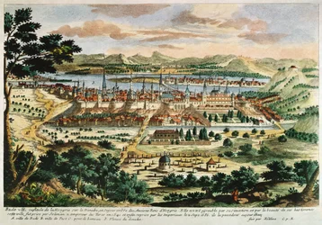 Budapest während der türkischen Besatzung