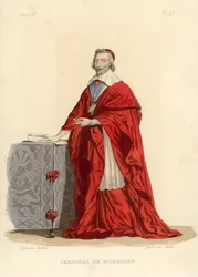 Kardinal Richelieu