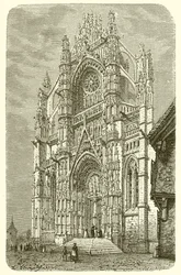 Kathedrale von Beauvais