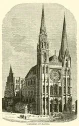 Kathedrale von Chartres