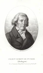 Charles Dumont de Sainte-Croix