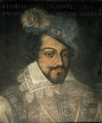 Charles Emmanuel von Savoyen (1547-95)