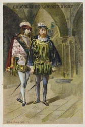 Karl V., Heiliger Römischer Kaiser