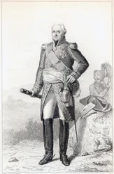 Charles du Houx de Viomenil (1734-1827), Marquis de Viomenil