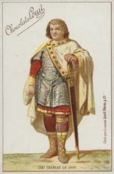Karl der Dicke