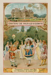 Schloss Vaux-le-Vicomte