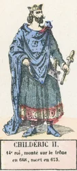 Childerich II.