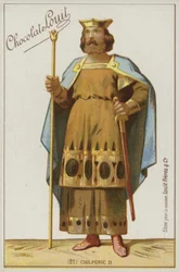 Chilperich II.