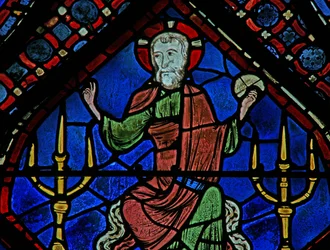 Christus in Majestät