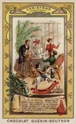 Weihnachten in England