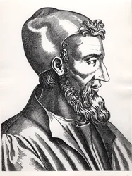 Claudius Galenus von Pergamon (ca. 131-ca. 201)