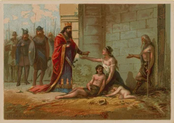 Chlodwig II., König von Frankreich (637-657/658)