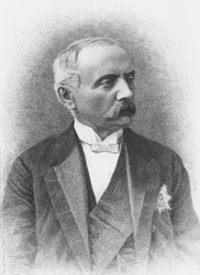 Clovis, Prinz von Hohenlohe (Stich)