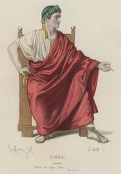 Corneille, Cinna, Akt V, Szene I