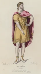 Corneille, Nicomede, Akt II, Szene III