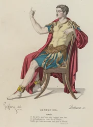 Corneille, Sertorius, Akt III, Szene II