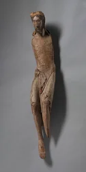 Korpus von einem Kruzifix, ca. 1130-1140